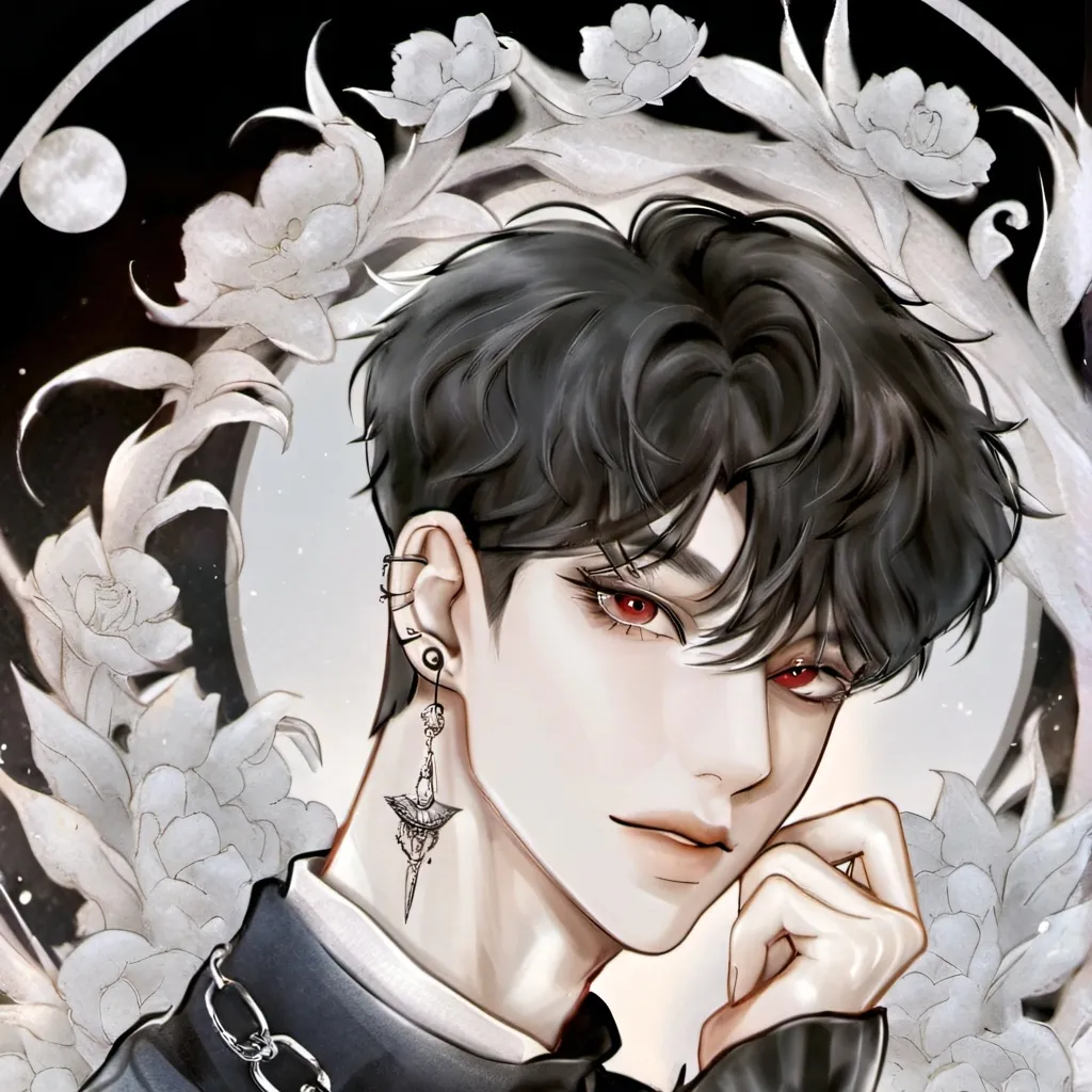 chat with ai character: Kaion