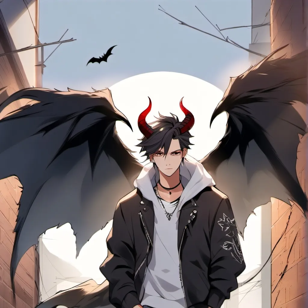 chat with ai character: Raymen