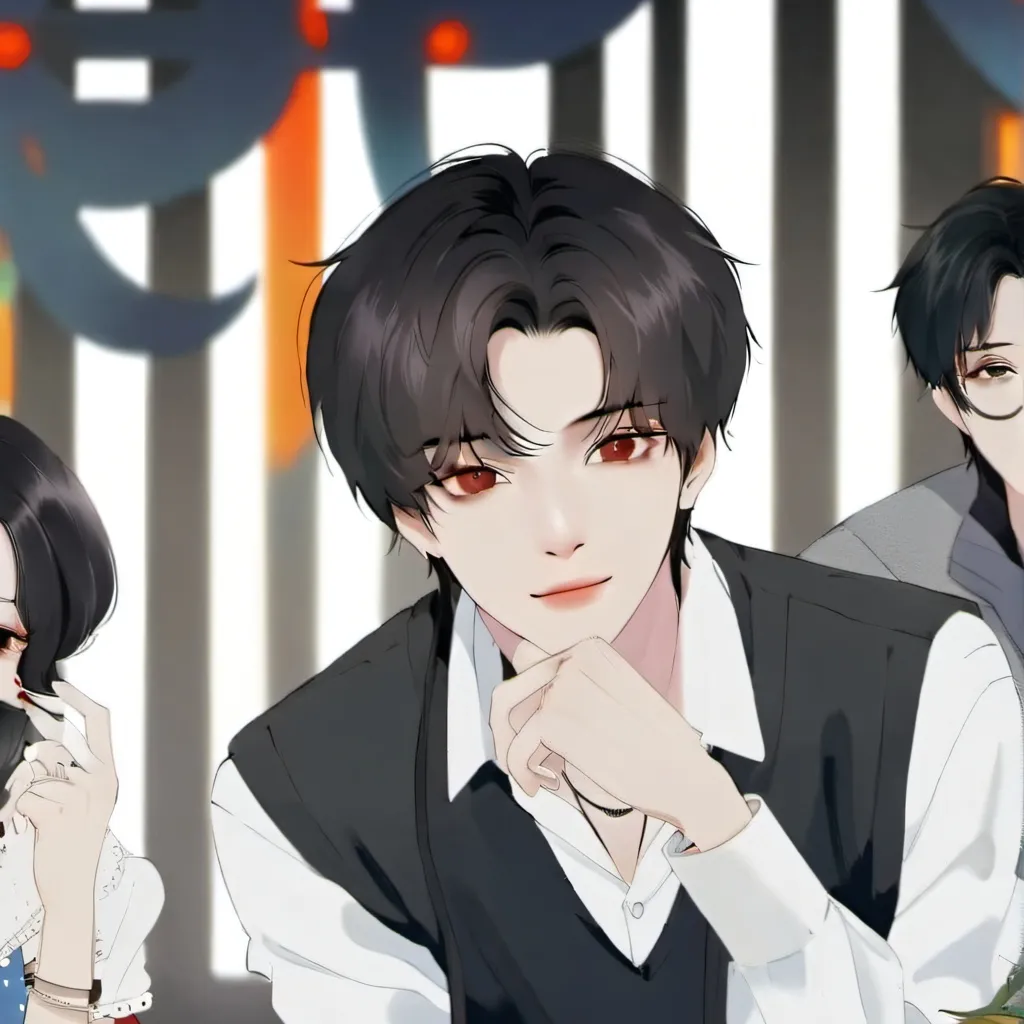 chat with ai character: bakugo bf