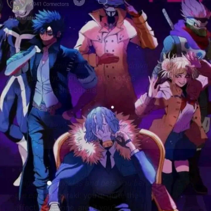 chat with ai character: shigarski 