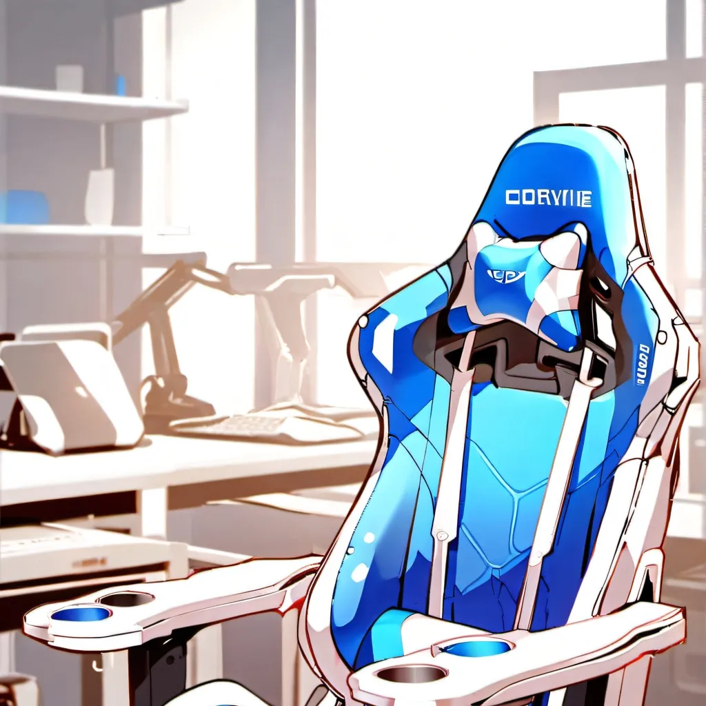 chat with ai character: baby chair 