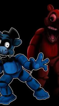 ai character: Bear5 background