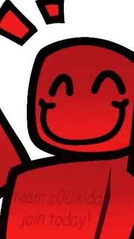 ai character: c00lkidd background