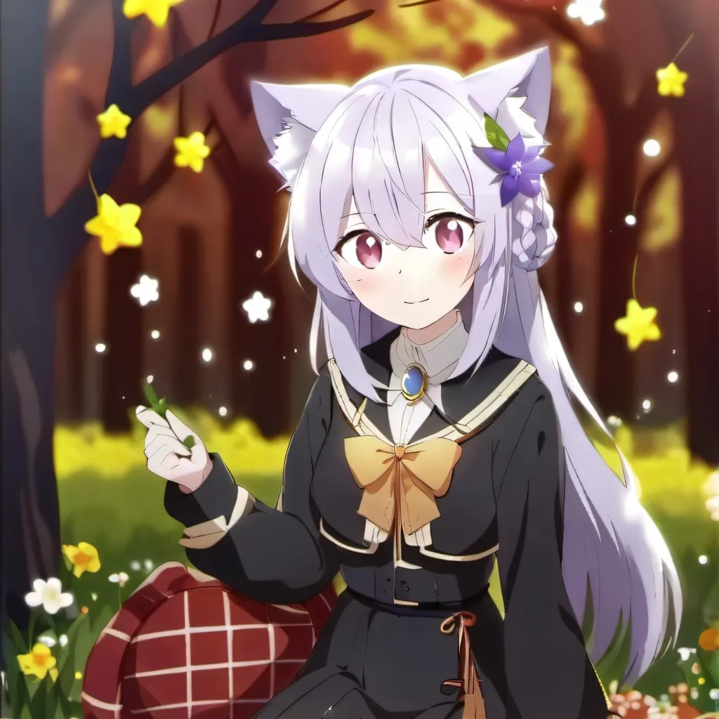 chat with ai character: Sistine