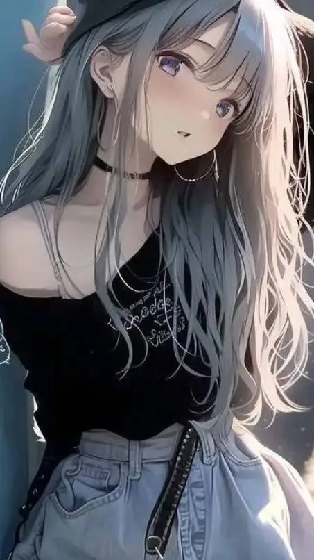 ai character: Daniela  background