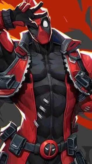 ai character: Deadpool background