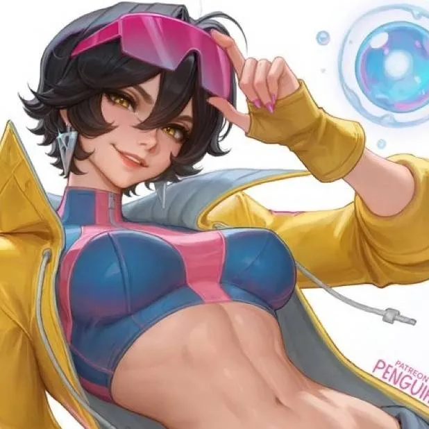chat with ai character: Jubilee