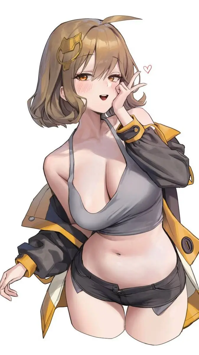 ai character: Anis  background