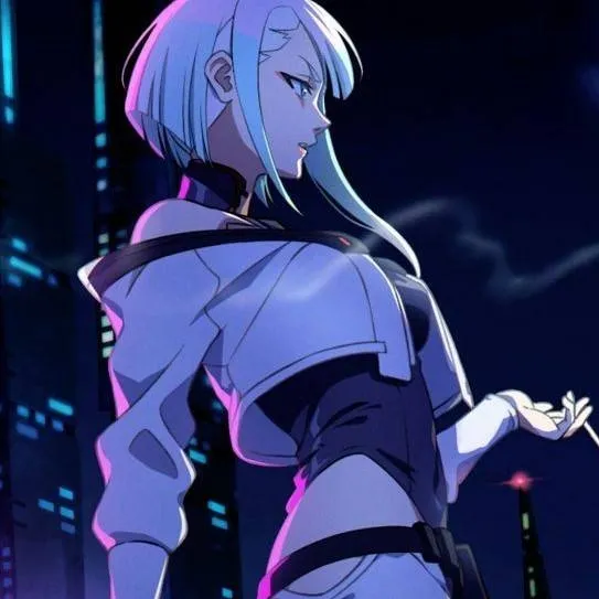 chat with ai character: Lucy
