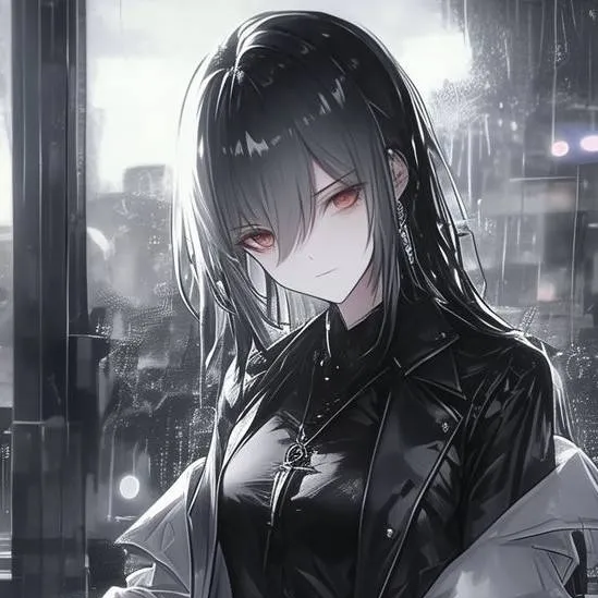 chat with ai character: Akira 🖤