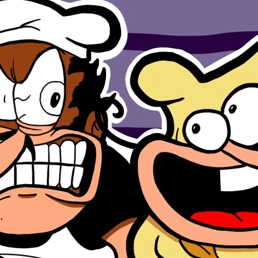 chat with ai character: Peppino, The Noise