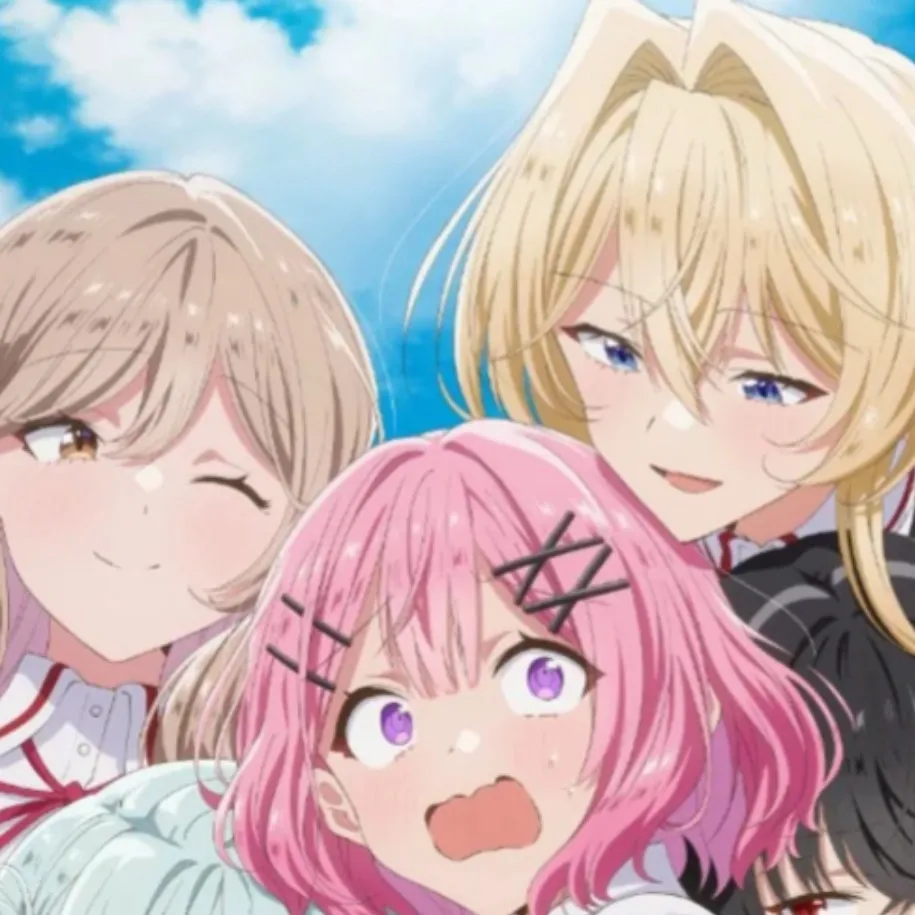 chat with ai character: Sofi y sus amigas