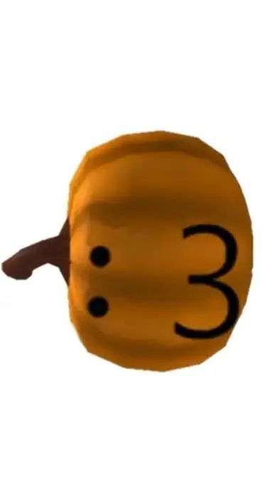 ai character: Talking pumpkin background