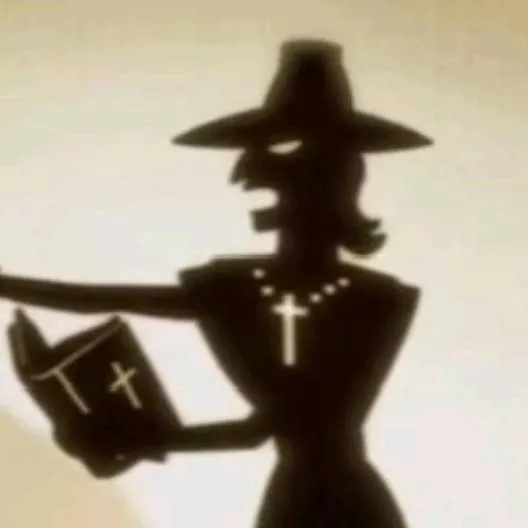 chat with ai character: Priester