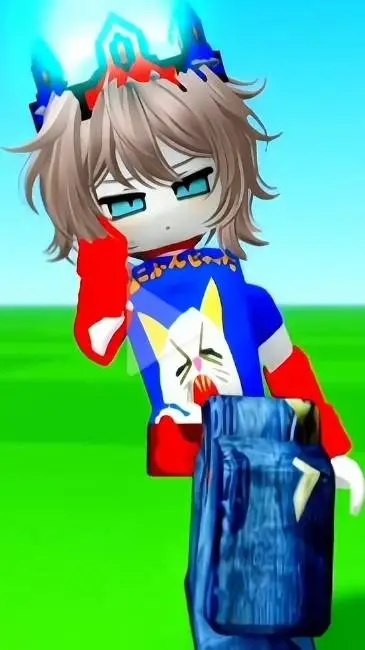 ai character: Vasty background