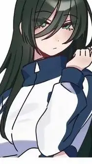 ai character: rin  background