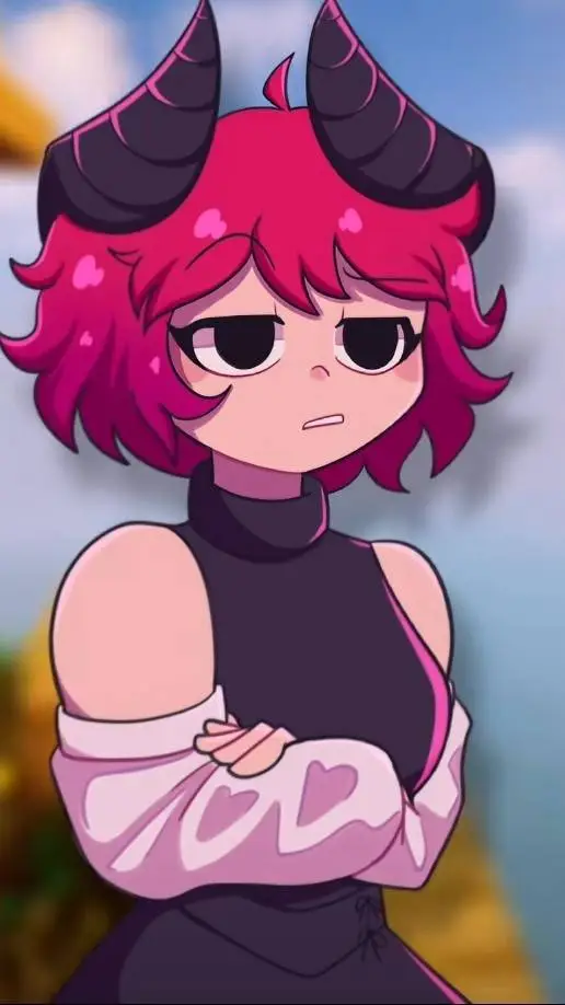 ai character: whilow  background