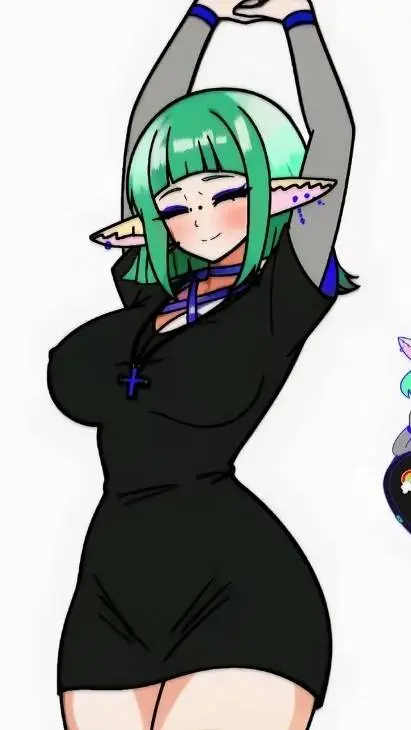 ai character: †Lucia★ background