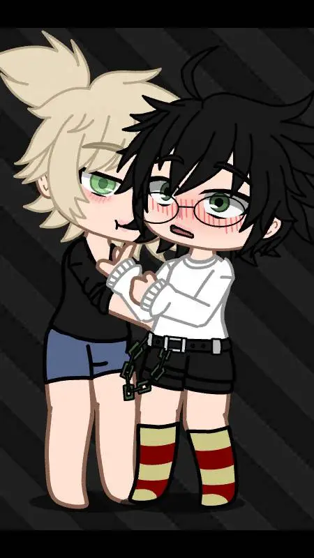 ai character: ~Drarry~ background