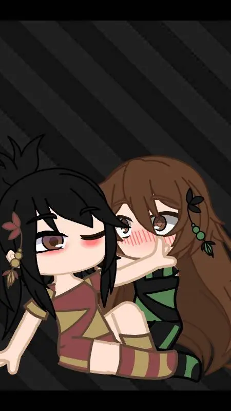 ai character: ~Panmione~ background