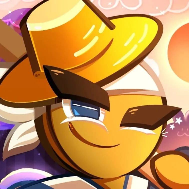 chat with ai character: Rebel Cookie