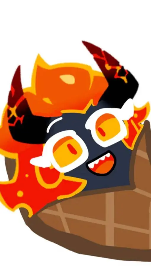 ai character: Baby Capsaicin background