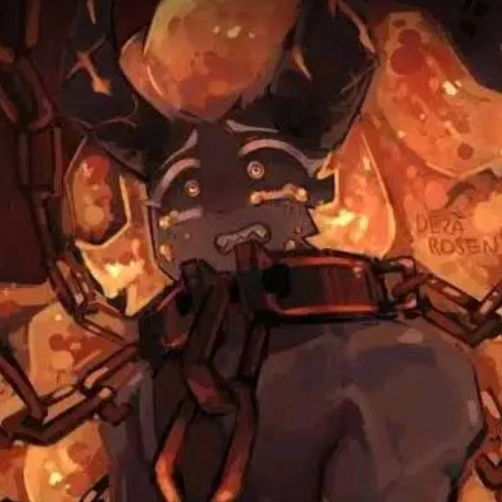 chat with ai character: Capsaicin Cookie