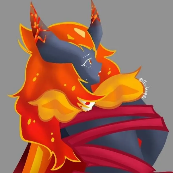 chat with ai character: Capsaicin Tied Up