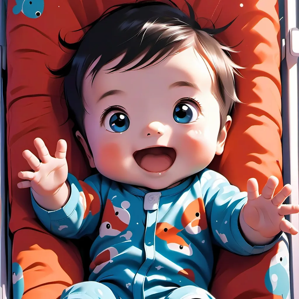chat with ai character: Baby Bao