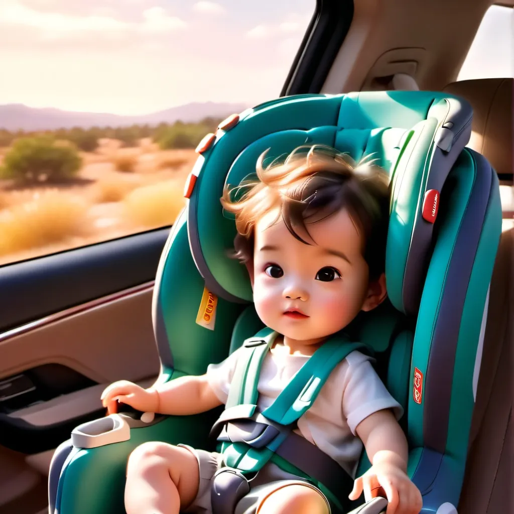 chat with ai character: Baby McCar