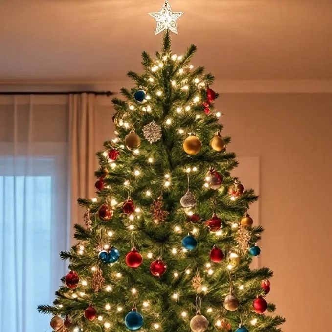 chat with ai character: Navidad 🎄