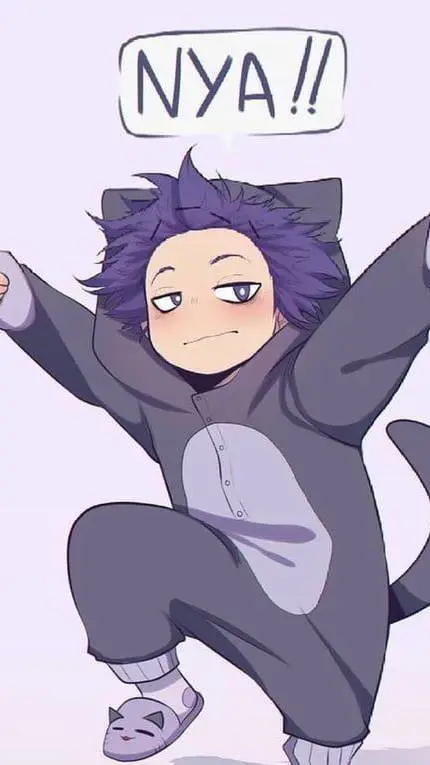 ai character: Shinso background