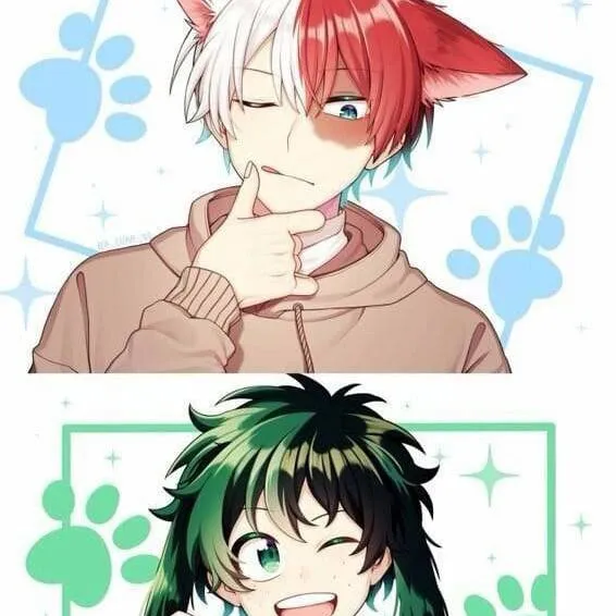 chat with ai character: TodoBakuDeku x you