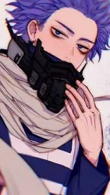 ai character: Shinso background