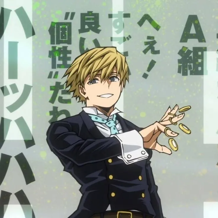 chat with ai character: Neito Monoma