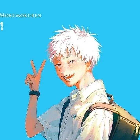 chat with ai character: Hikaru