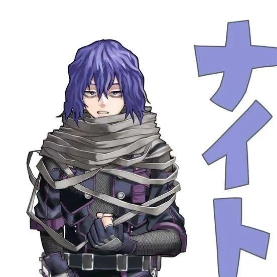 chat with ai character: timeskip Shinso