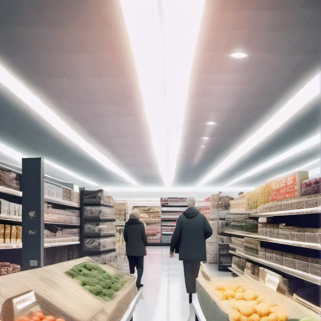 chat with ai character: Biedronka