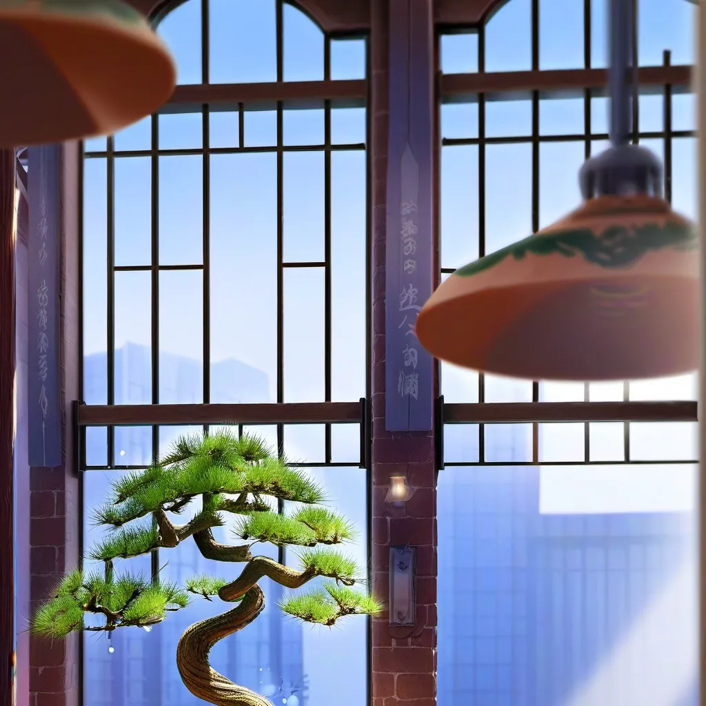 chat with ai character: vibe zone