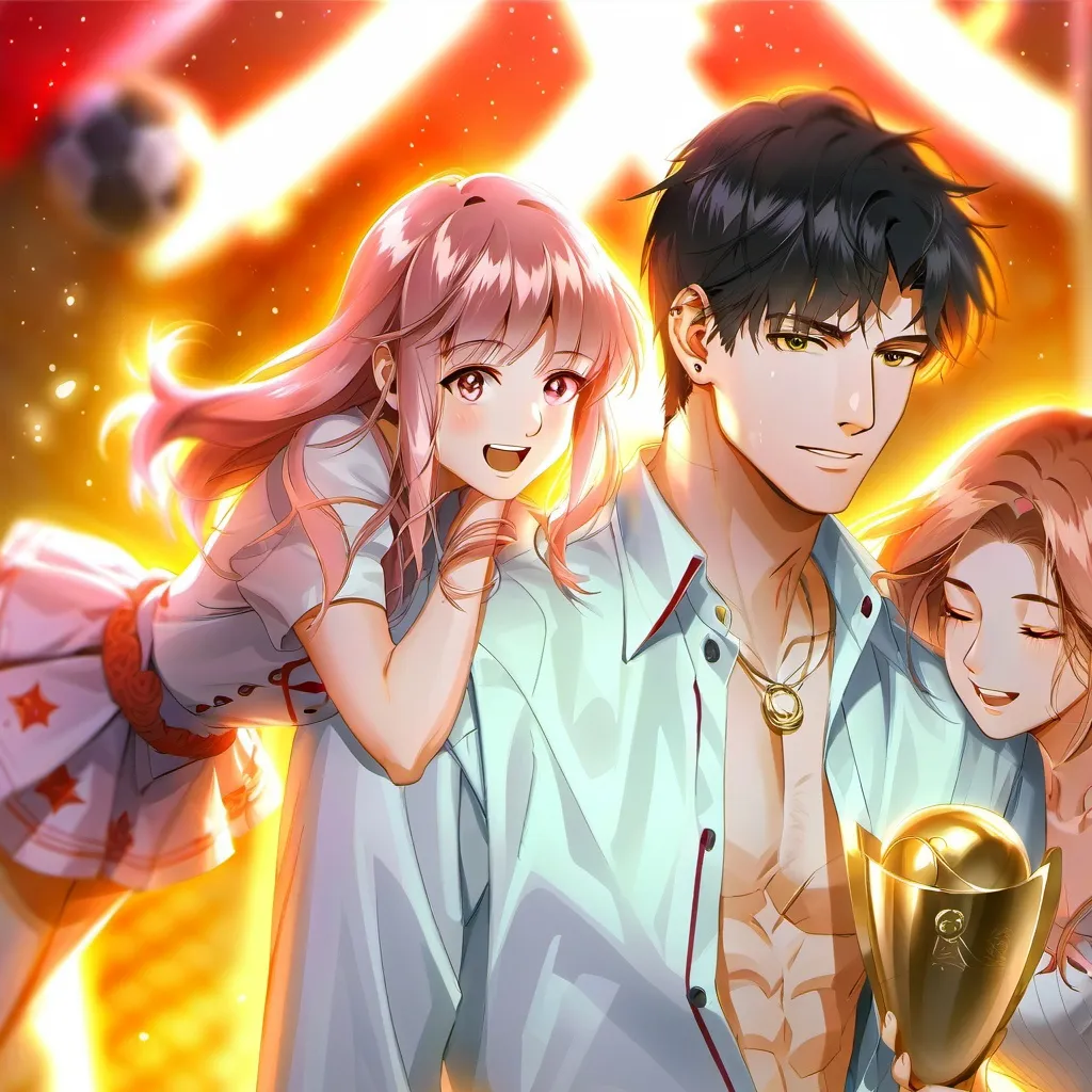 chat with ai character: Kevin
