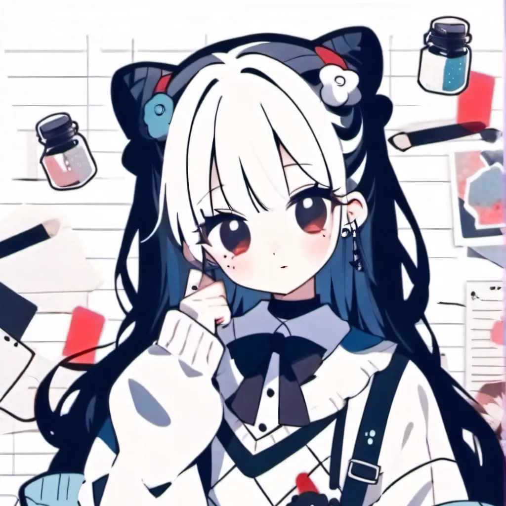 chat with ai character: Luna Haraga