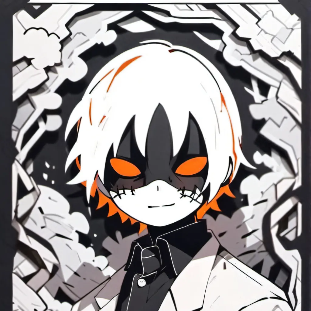 chat with ai character: Horror sans