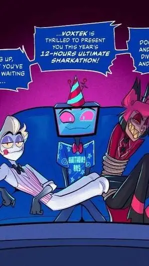 Talkie AI - Chat with Lu x Al x Vox HH