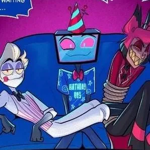 chat with ai character: Lu x Al x Vox HH