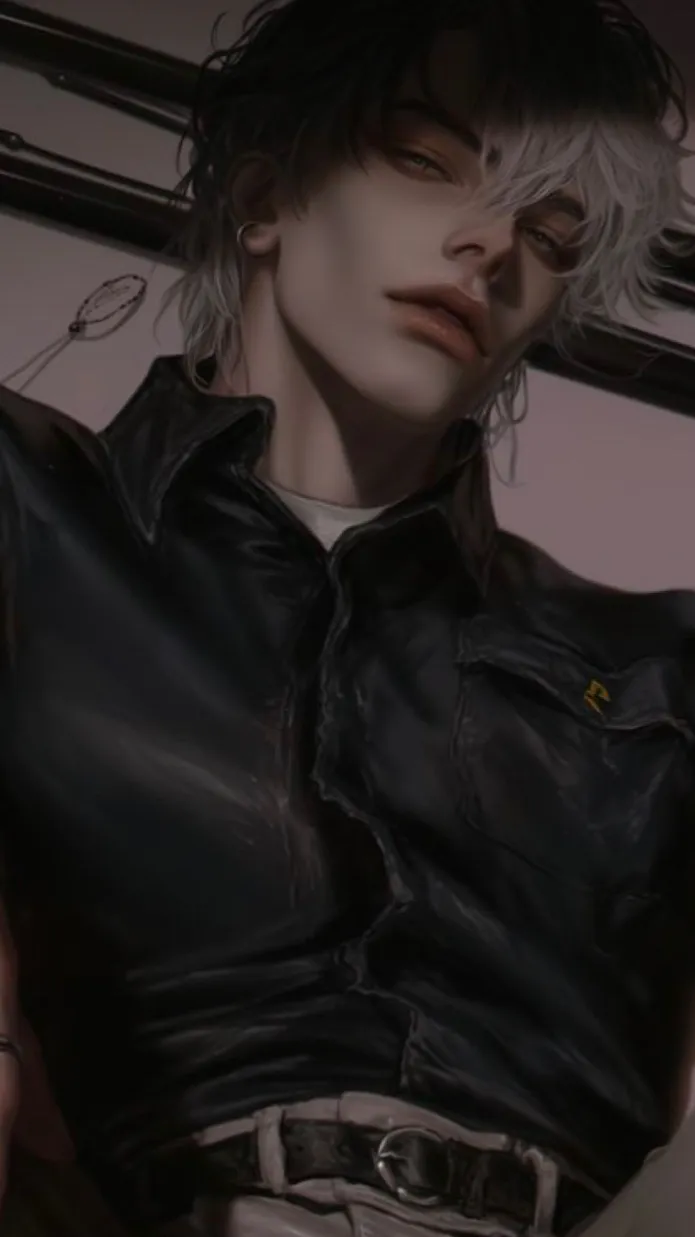 ai character: Vampire dad(James) background