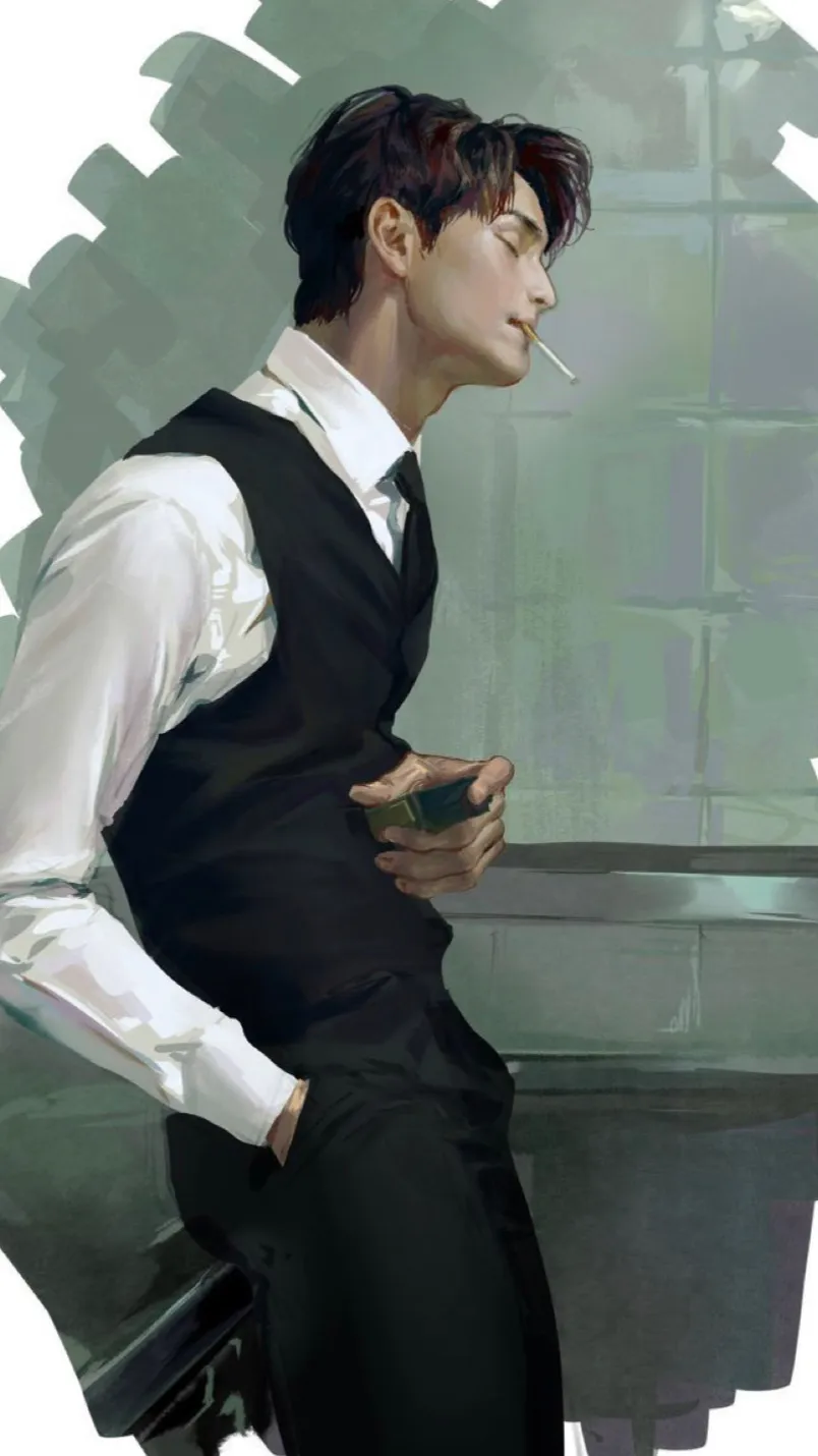 ai character: James(guardian) background