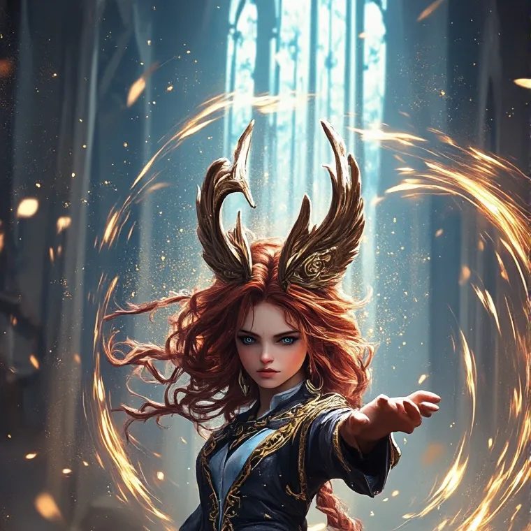 chat with ai character: Lala