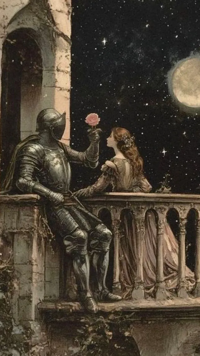 ai character: Jake (ur knight) background