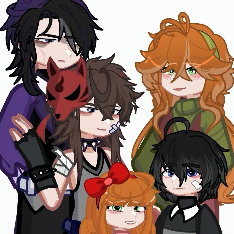 chat with ai character: Afton family 2026
