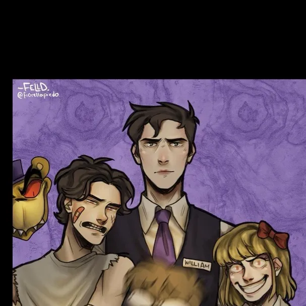 chat with ai character: Afton family 2025